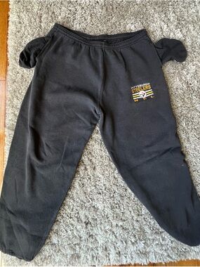 PIttsburgh Steelers men’s sweats
